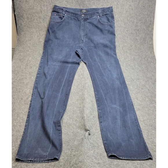 Versace Classic Men's Blue Jeans - Picture 2 of 15